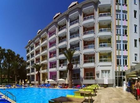 Vela Hotel All Inclusive 말마리스 외부 사진