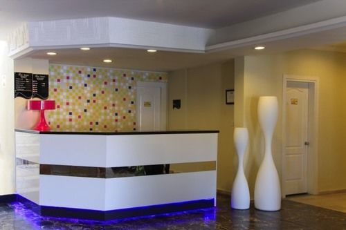 Vela Hotel All Inclusive 말마리스 외부 사진