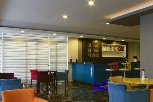 Vela Hotel All Inclusive 말마리스 외부 사진
