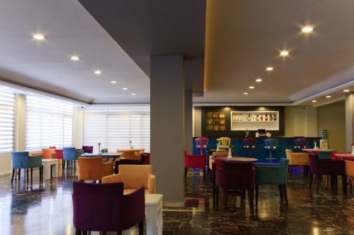 Vela Hotel All Inclusive 말마리스 외부 사진