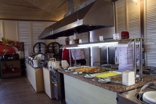Vela Hotel All Inclusive 말마리스 외부 사진