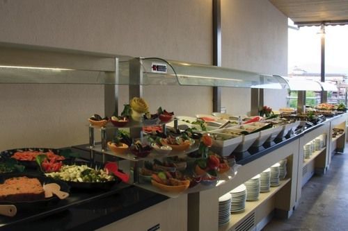Vela Hotel All Inclusive 말마리스 외부 사진