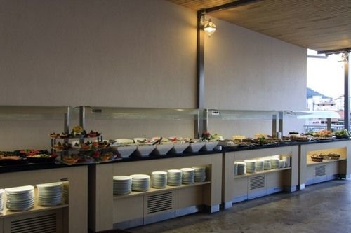 Vela Hotel All Inclusive 말마리스 외부 사진