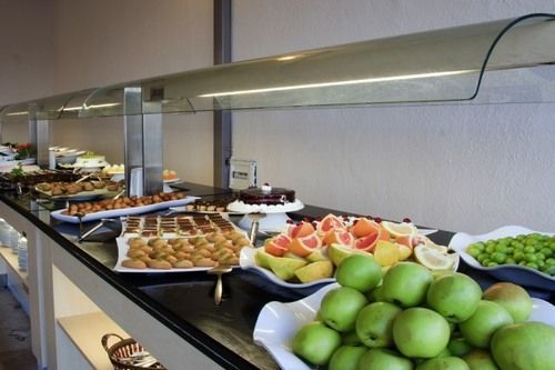 Vela Hotel All Inclusive 말마리스 외부 사진